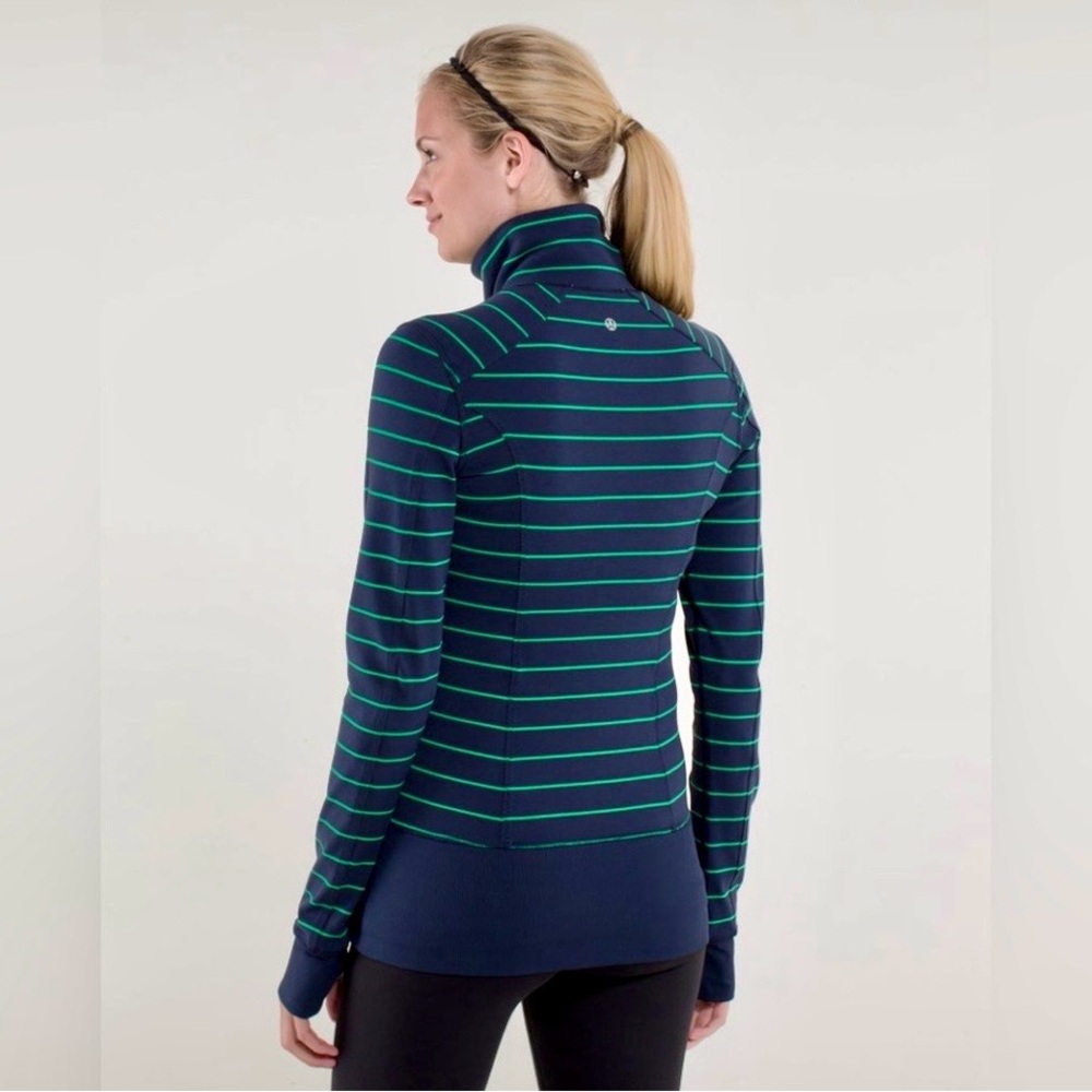 Lululemon Nice Asana Jacket - Picture 2 of 10